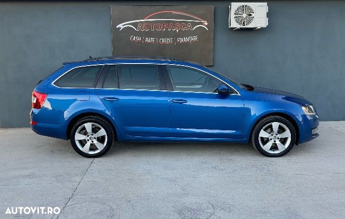 Skoda Octavia 2.0 TDI Green tec Elegance - 5