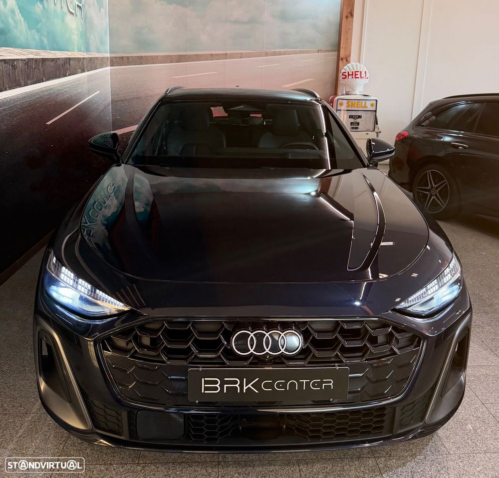 Audi A5 Avant TDI S line Tech - 2