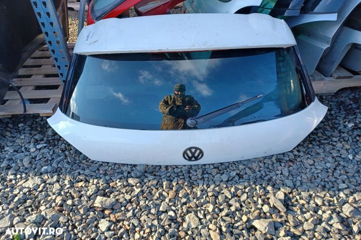 HAYON HATCHBACK MX1253 Volkswagen VW Scirocco - 1