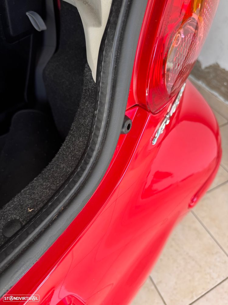 Toyota Aygo Standard - 11