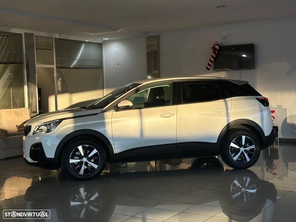 Peugeot 3008 1.5 BlueHDi Active - 20