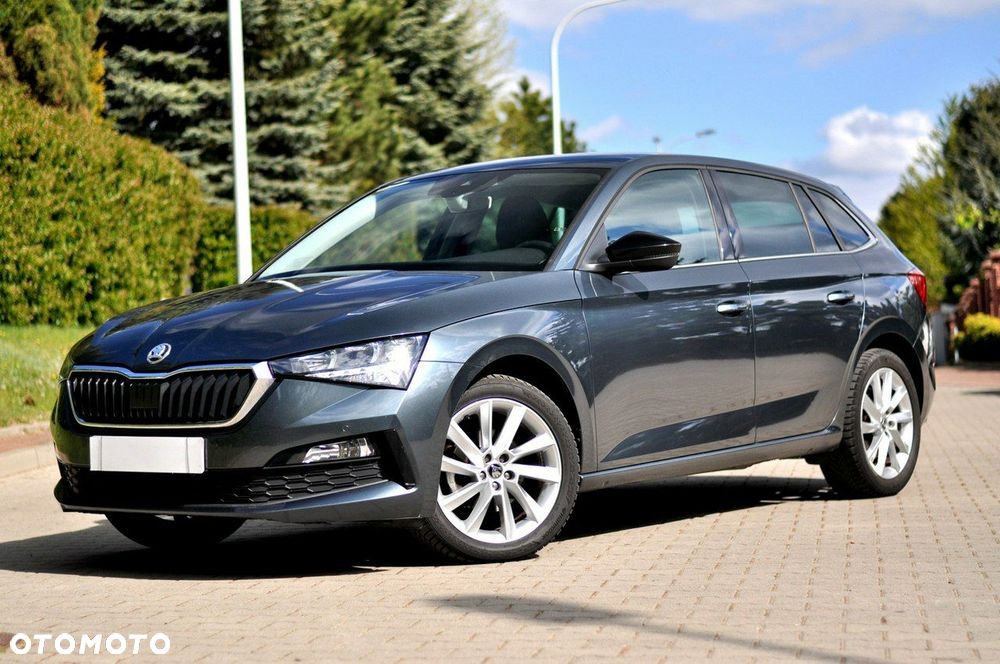 Skoda Scala 1.0 TSI Ambition - 1