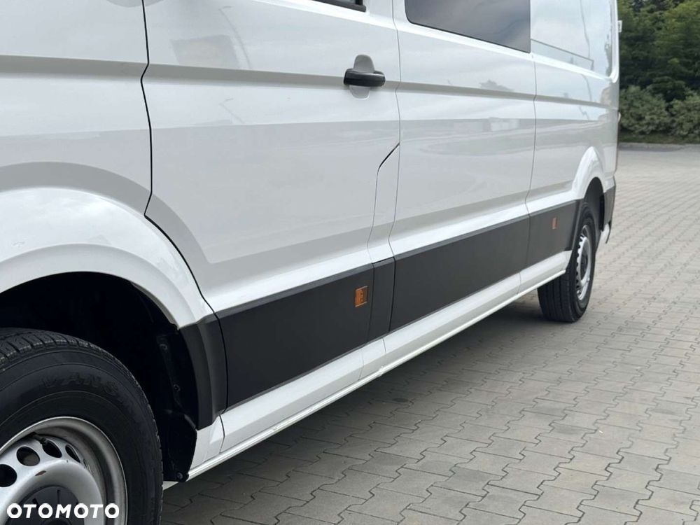Volkswagen Crafter - 12