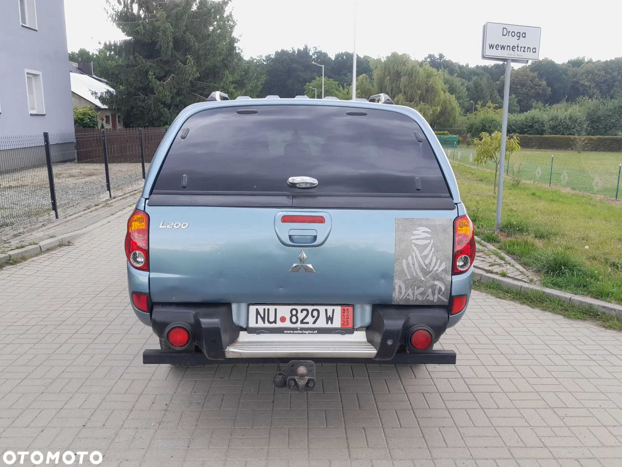 Mitsubishi L200 Pick Up 4x4 Intense Double Cab - 5