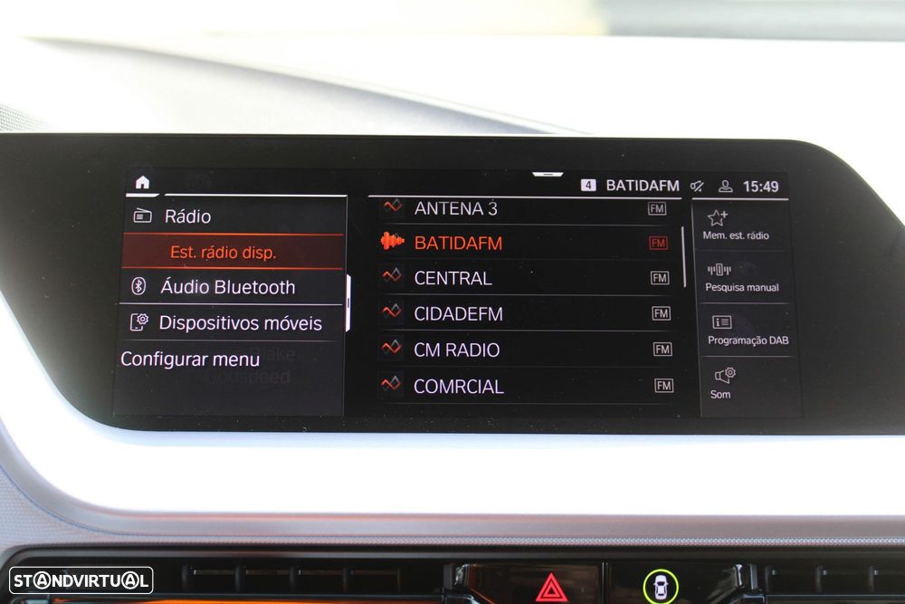 BMW 116 d Pack Essence - 33