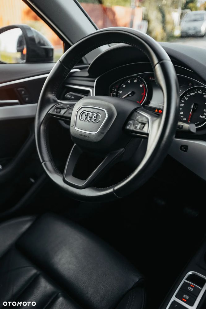 Audi A4 Limousine 2.0 TFSI ultra - 23