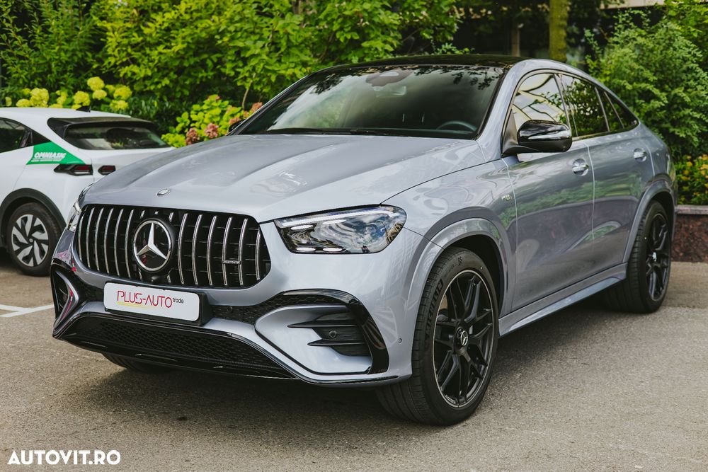 Mercedes-Benz GLE AMG 53 4MATIC+ MHEV - 3