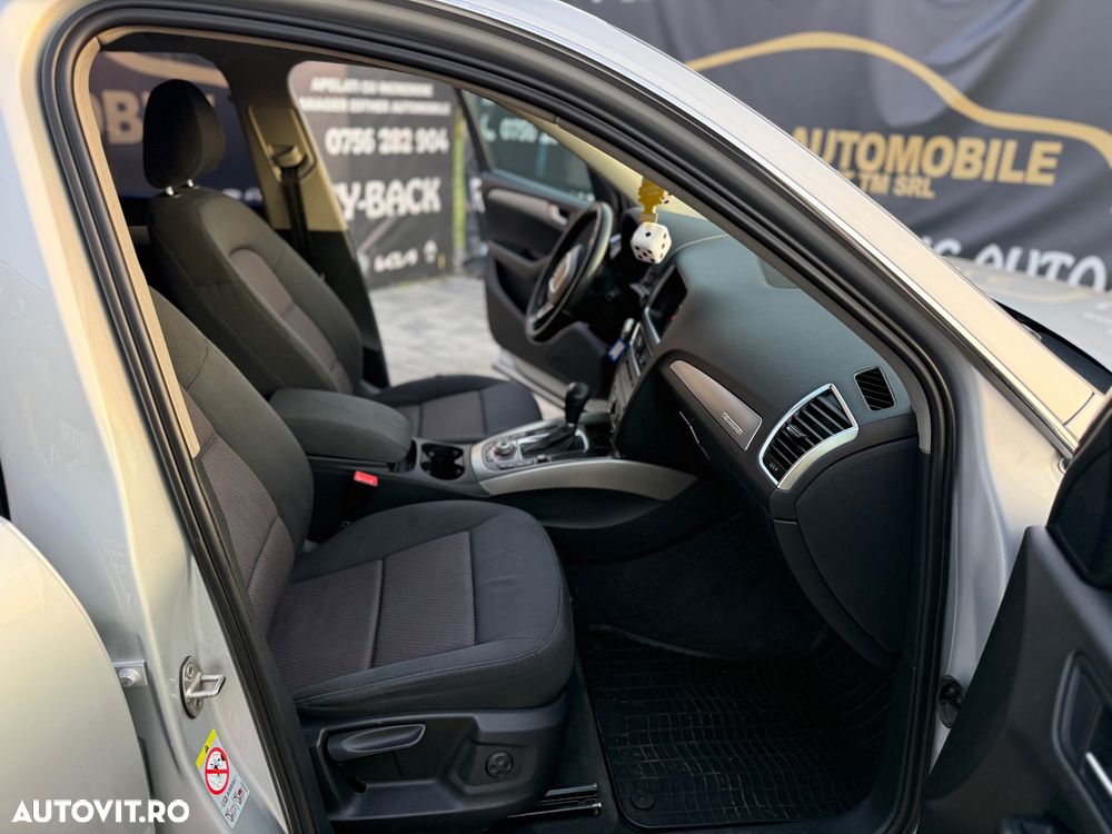 Audi Q5 3.0 TDI Quattro S-Tronic - 5