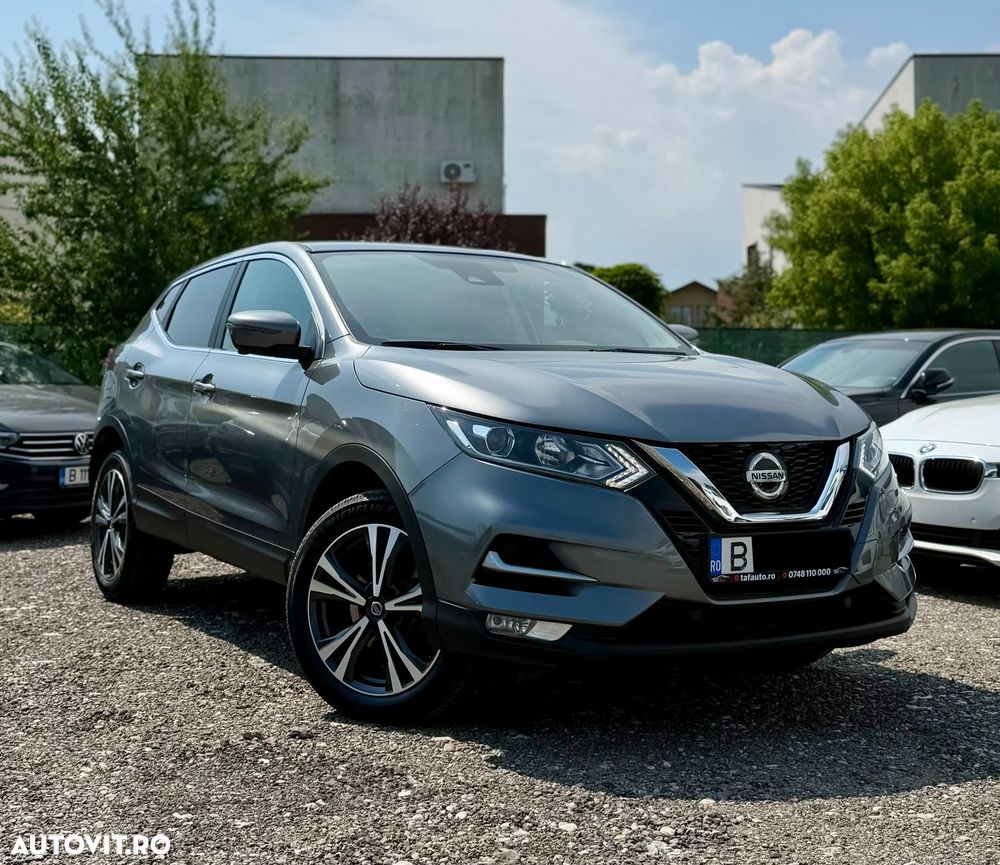 Nissan Qashqai - 1