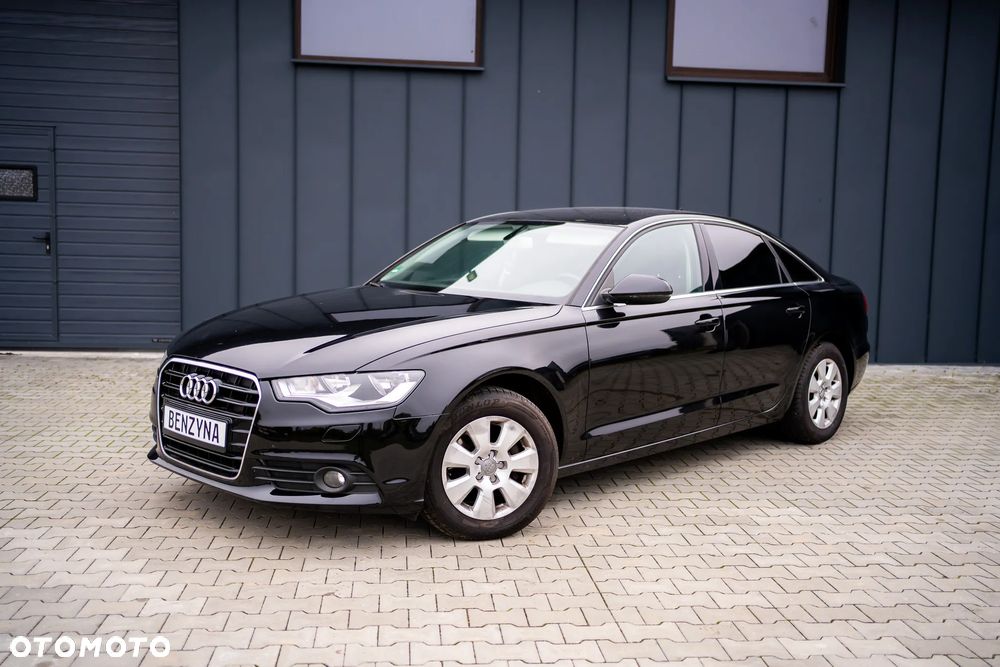 Audi A6 Limousine 2011 photo 2