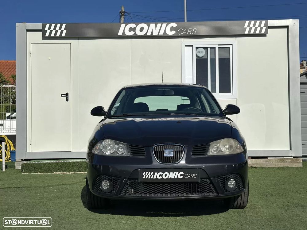 SEAT Ibiza 1.2 12V Reference - 2