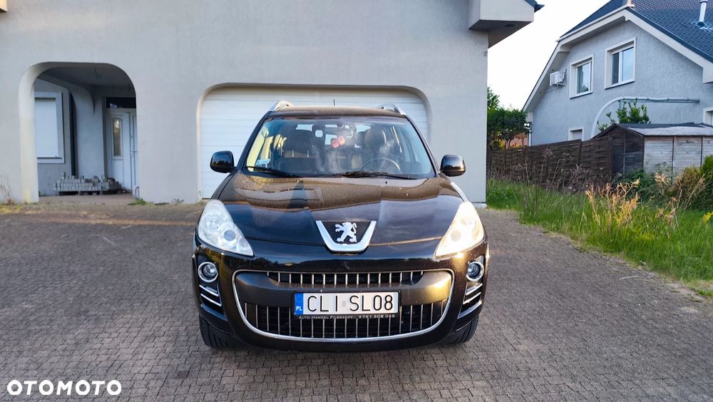 Peugeot 4007 HDI FAP 7-Sitzer Allure - 37