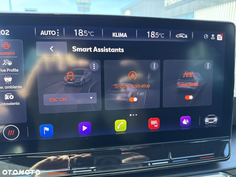 Cupra Leon 1.5 eTSI DSG - 26