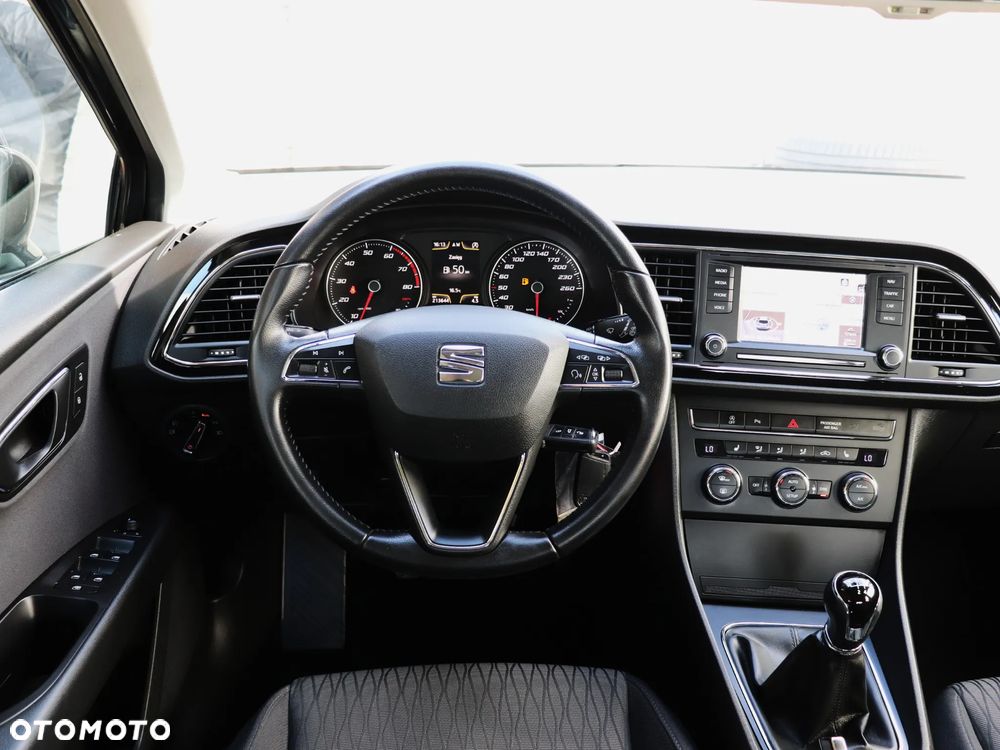 Seat Leon 1.4 TSI Ecomotive Style - 30
