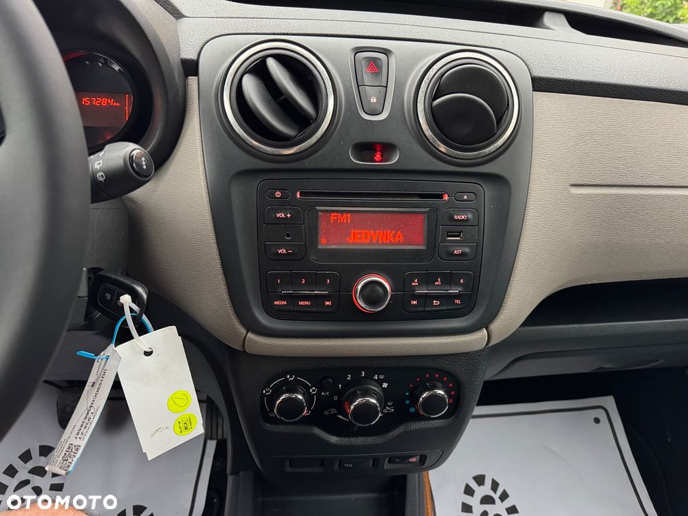 Dacia Dokker dCi 75 Laureate - 18