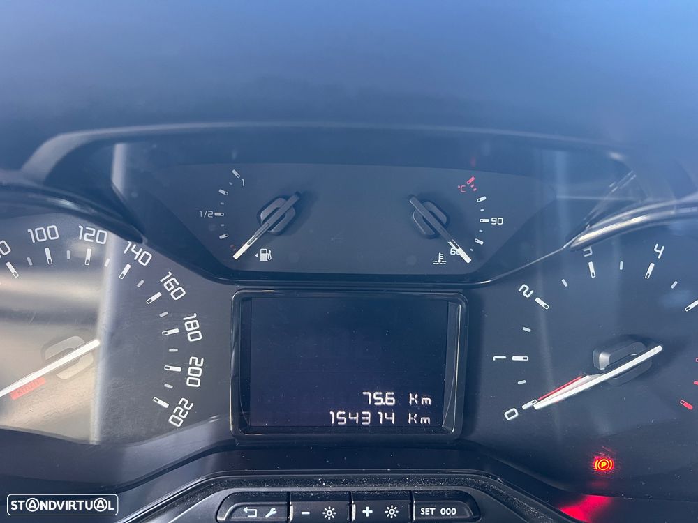 Citroën Berlingo 1.5 BlueHdi - 3 Lugares - IVA DESUTÍVEL - 9
