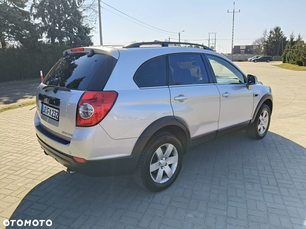 Chevrolet Captiva - 3
