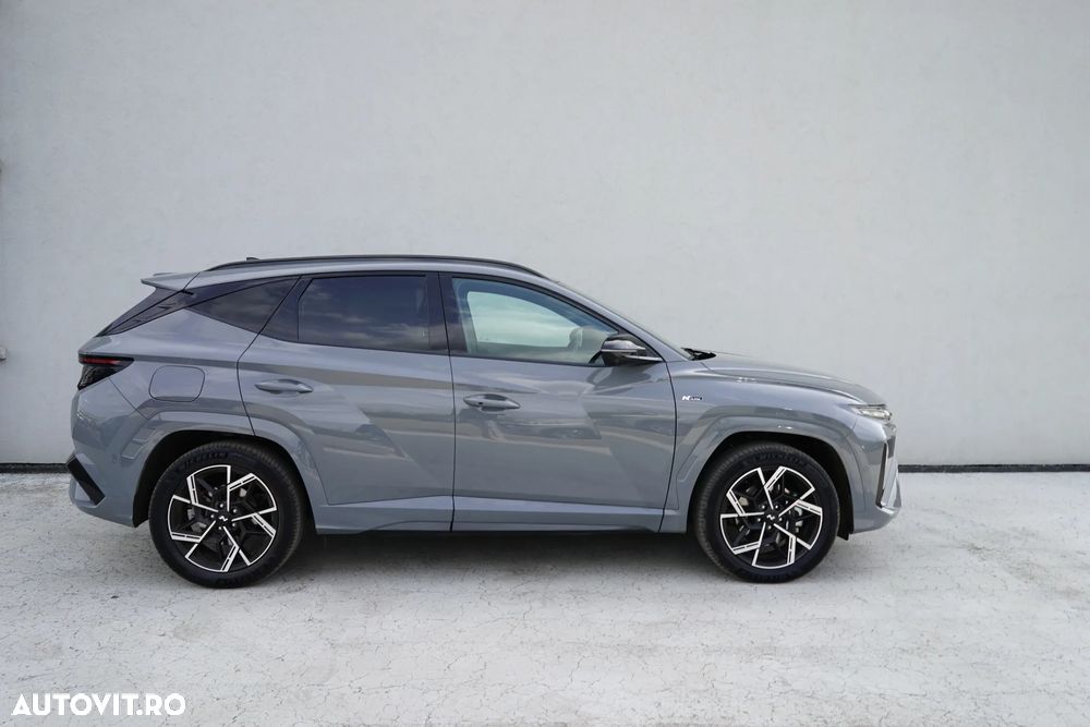 Hyundai Tucson - 7