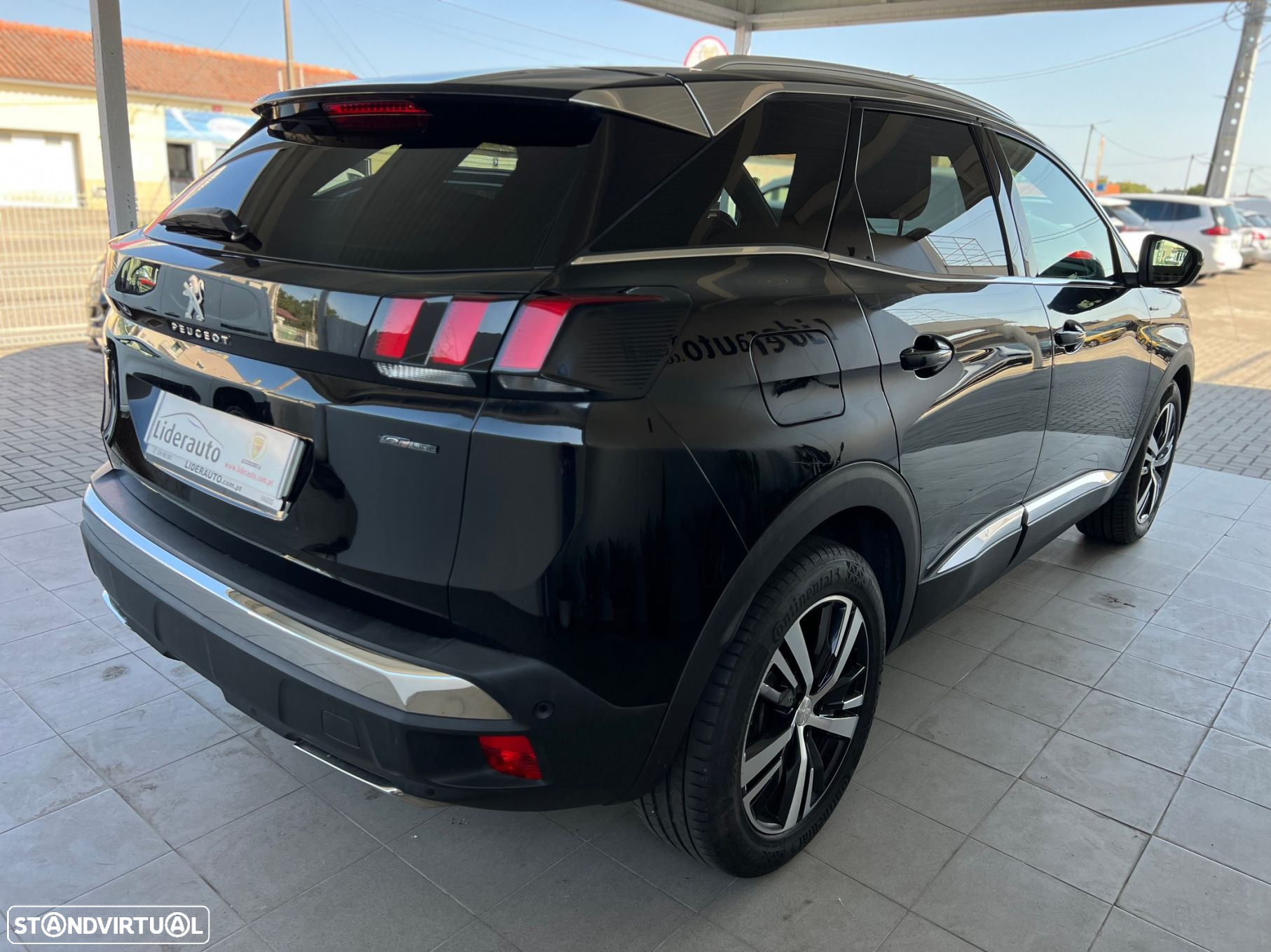 Peugeot 3008 1.5 BlueHDi GT Line EAT8 - 8
