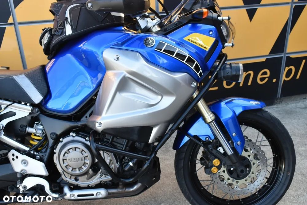 Yamaha Super Tenere - 5
