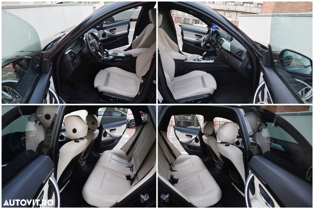 BMW Seria 4 420d Aut. - 21