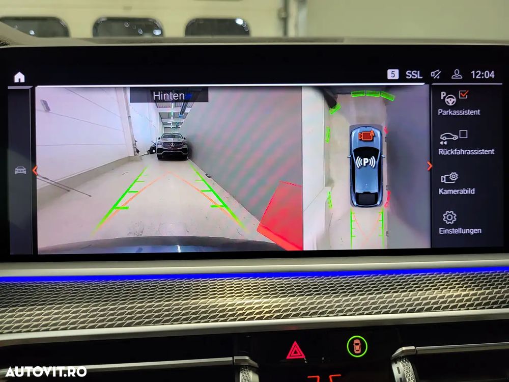 BMW X6 xDrive30d AT MHEV - 8