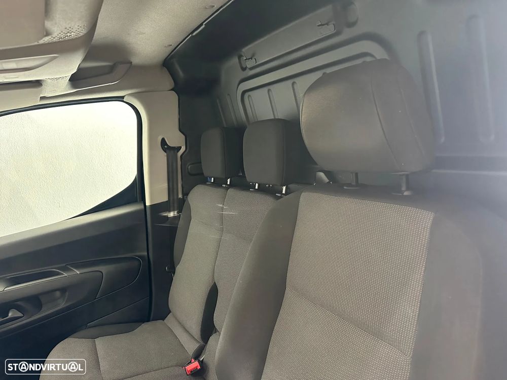 Peugeot Partner 1.6 BlueHDI - 46