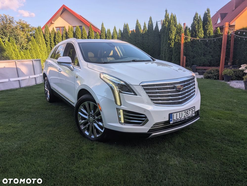 Cadillac XT5 3.6 V6 AWD Platinum - 1