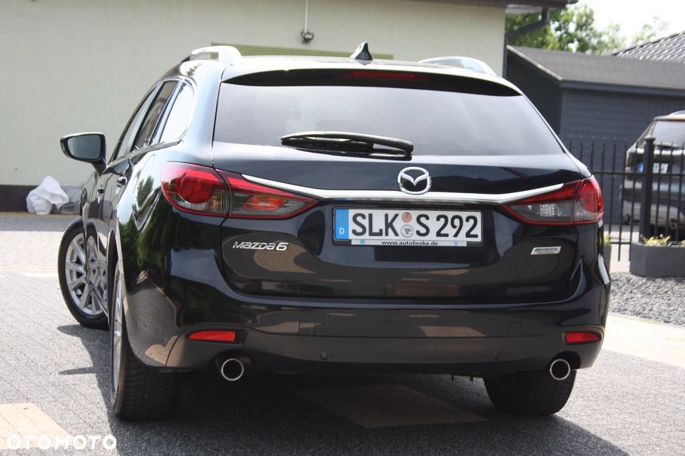 Mazda 6 SKYACTIV-G 165 Exclusive-Line - 40