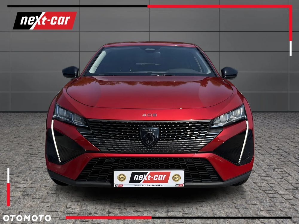 Peugeot 408 1.2 PureTech Allure Pack S&S EAT8 - 9