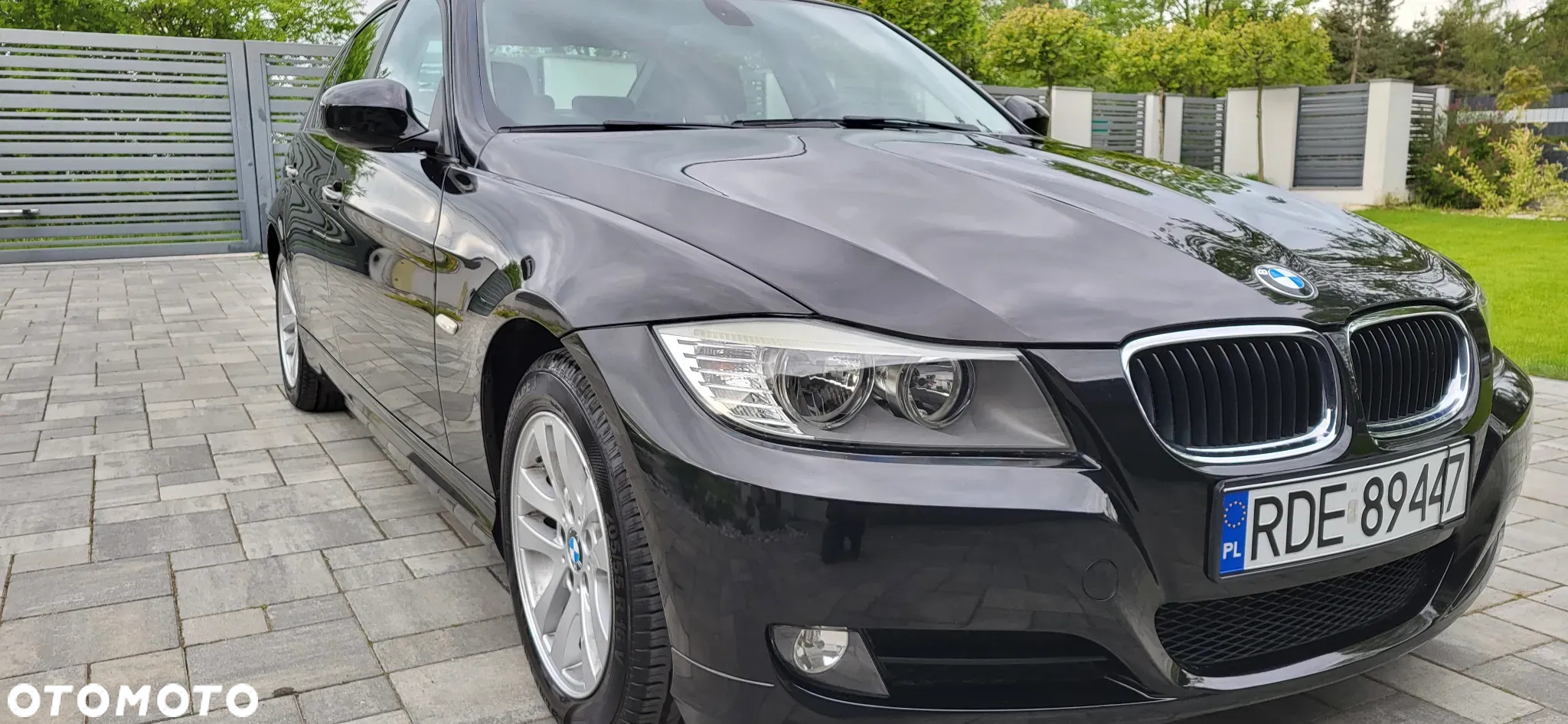 BMW Seria 3 318i - 8