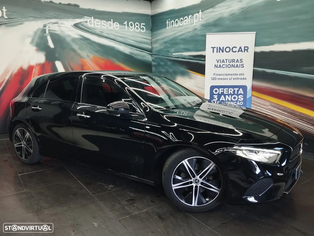 Mercedes-Benz A 200 2023 photo 2