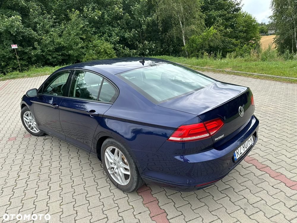 Volkswagen Passat 1.4 TSI BMT City - 14