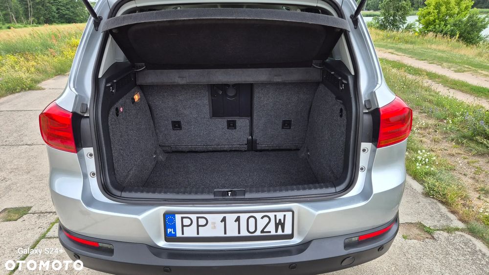 Volkswagen Tiguan 2.0 TDI DPF BlueMotion Technology Lounge Sport & Style - 7