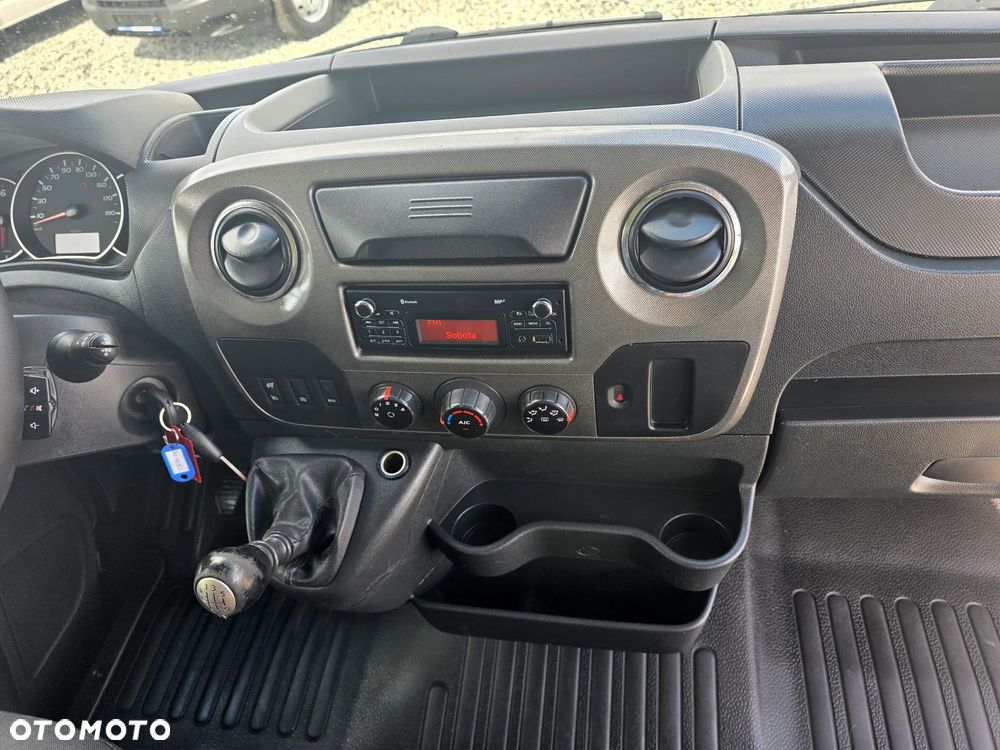 Renault RENAULT MASTER 2.3 DCI 145 KONNA CHŁODNIA KONVEKTA MAX KLIMA 236 TKM PRZEBIEGU GWARANCJA - 30