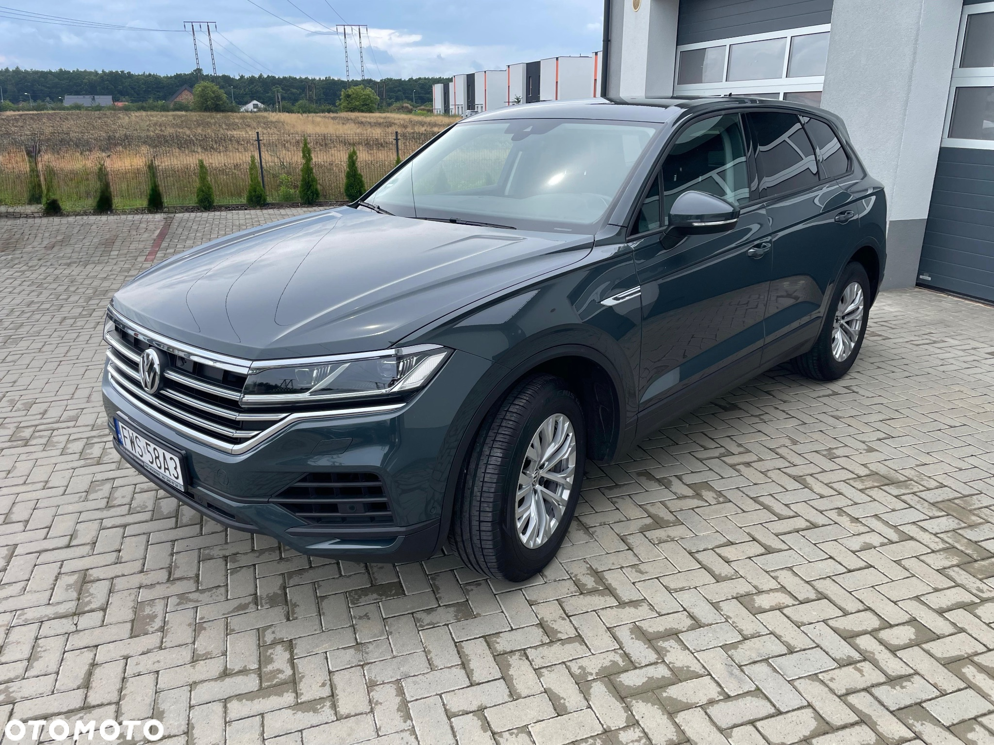 Volkswagen Touareg 3.0 V6 TDI 4Motion - 4