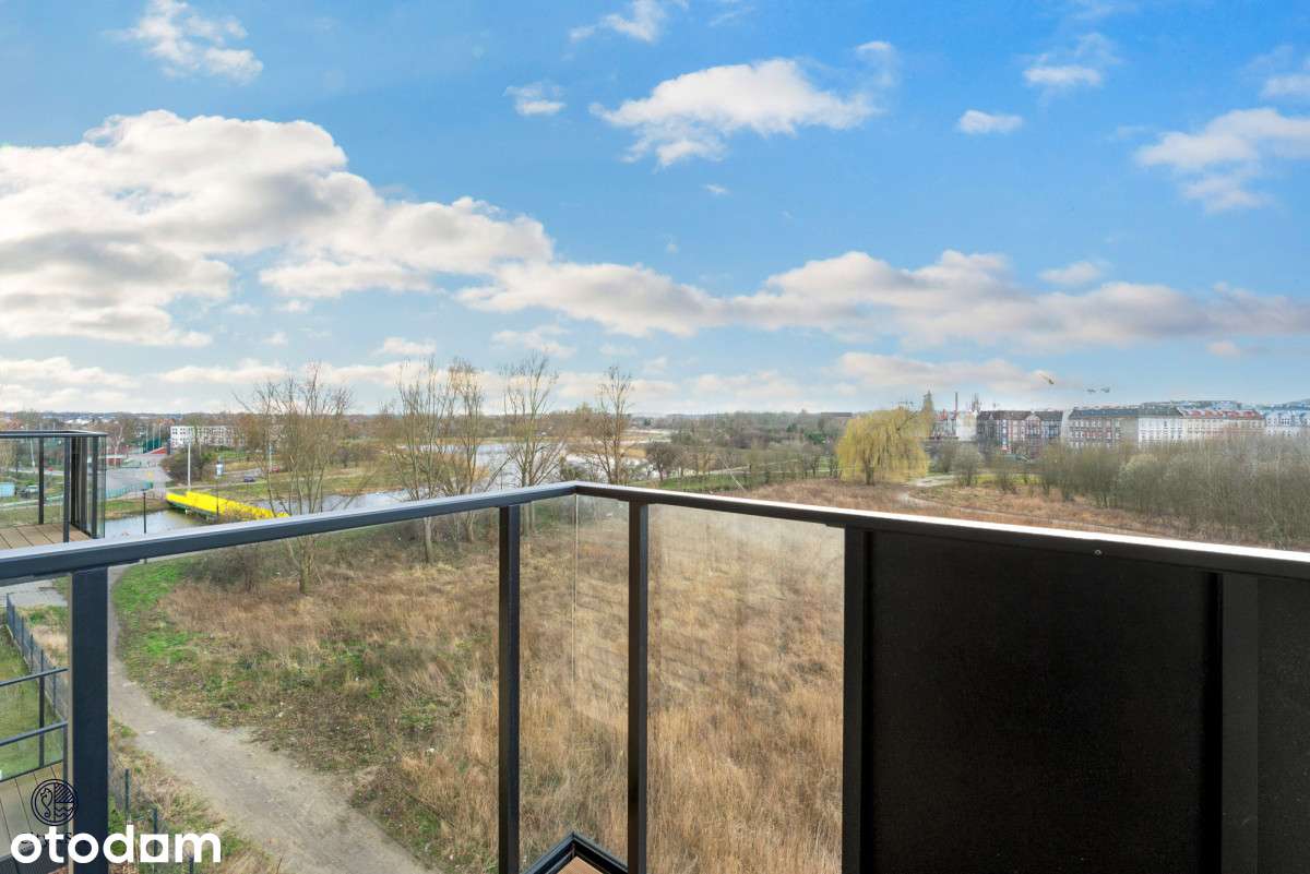 Komfortowe 3 pokoje Śródmieście Front Park