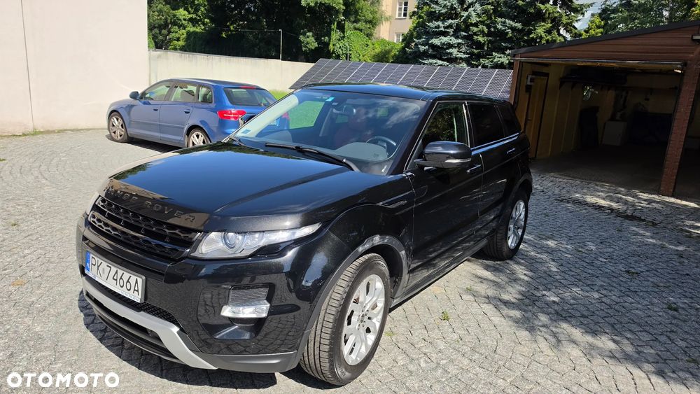 Land Rover Range Rover Evoque 2.0Si4 Dynamic - 4