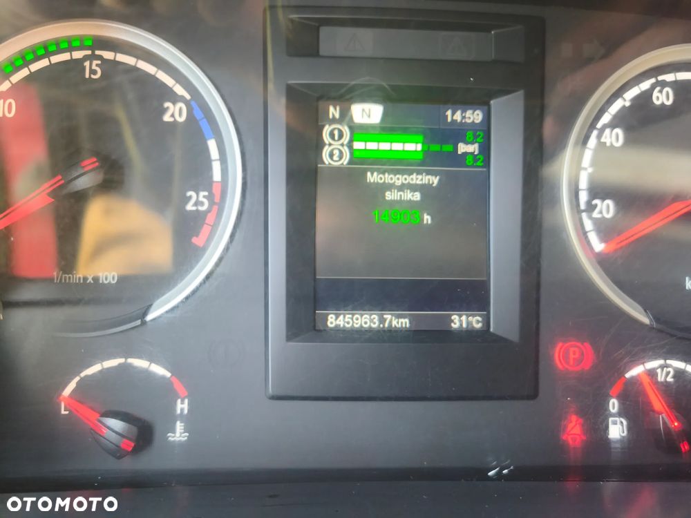 Scania R410, N320 - 16