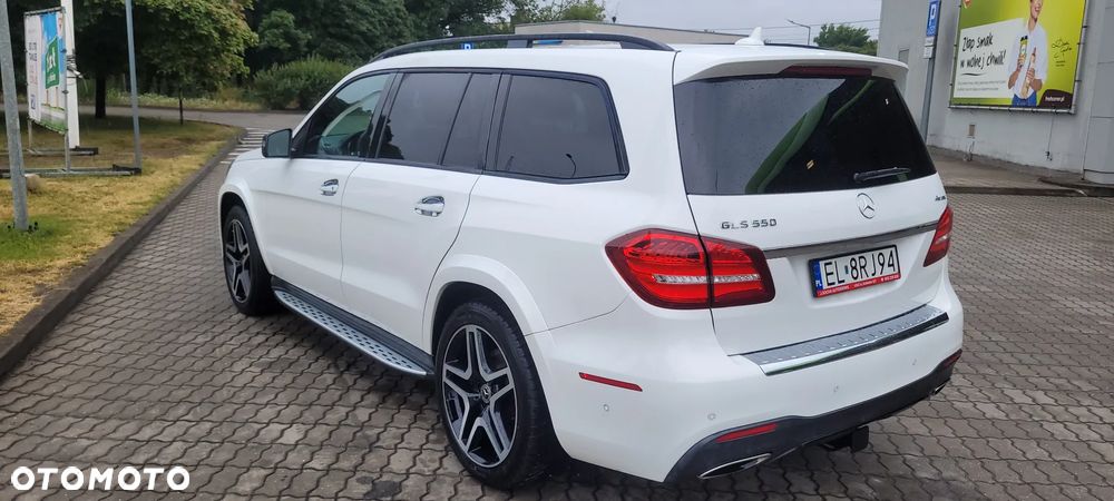 Mercedes-Benz GLS - 4