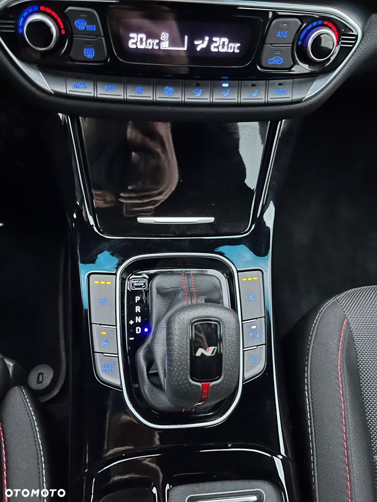 Hyundai i30 1.5 T-GDI 48V-Hybrid DCT N Line - 10