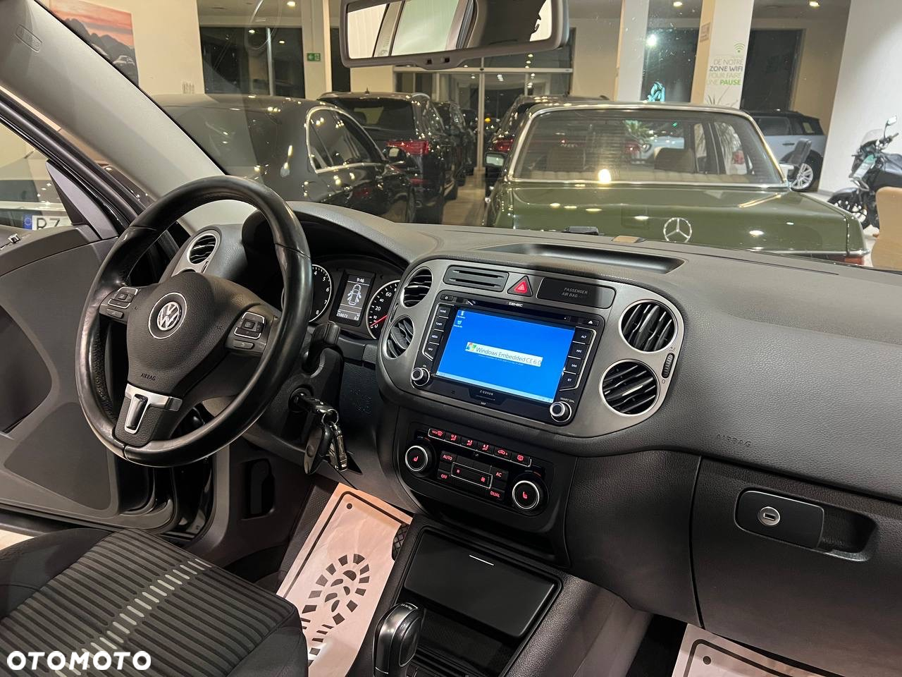 Volkswagen Tiguan 2.0 TSI 4Mot Sport DSG - 34