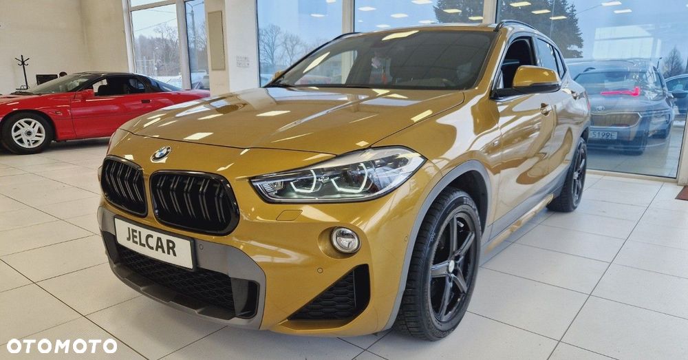 BMW X2 xDrive25d M Sport - 1