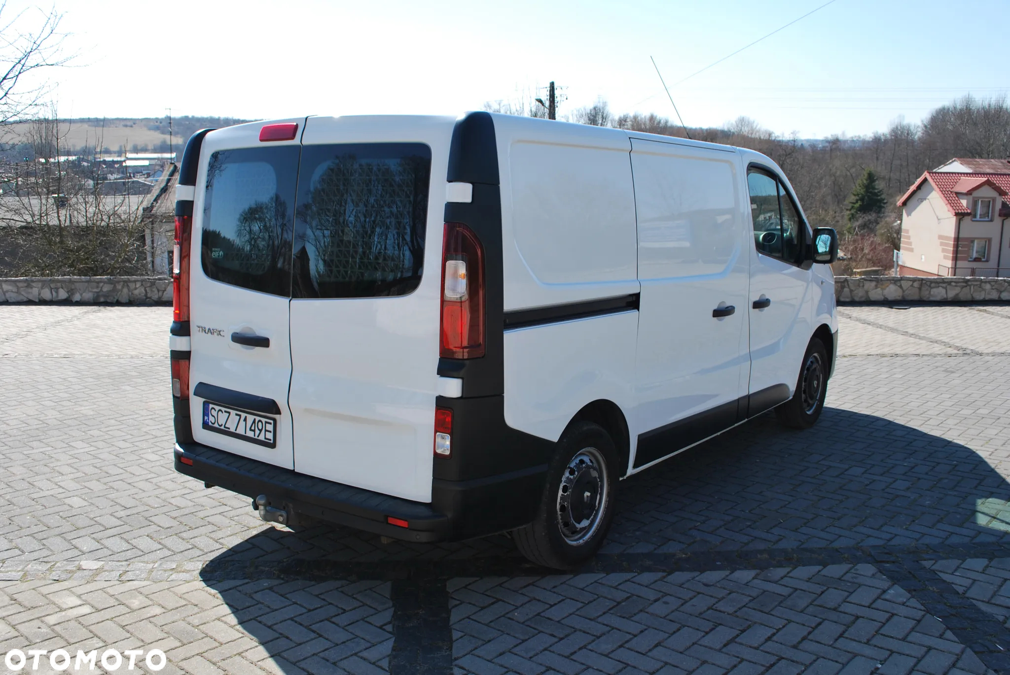 Renault Trafic 1.6dci 90KM L1H1 - 5