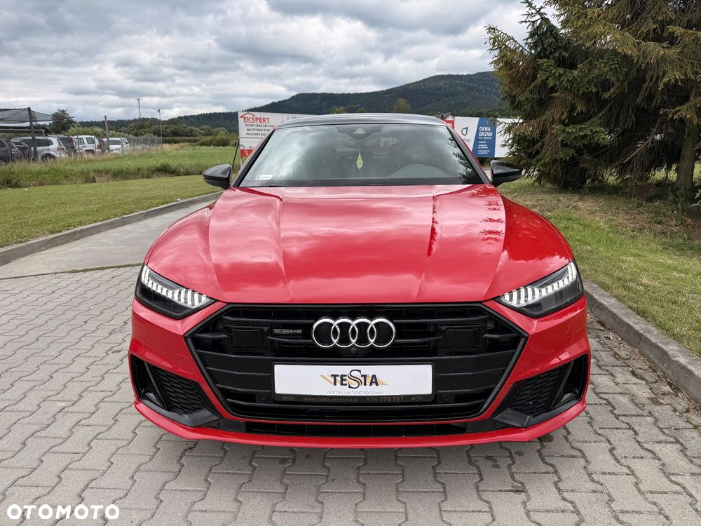 Audi A7 Sportback 55 TFSI Quattro S tronic - 3