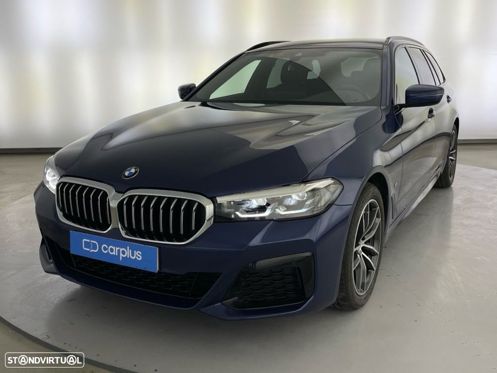 BMW 520 d Auto - 21