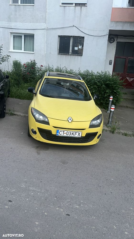 Renault Megane dCi 90 FAP Expression - 1
