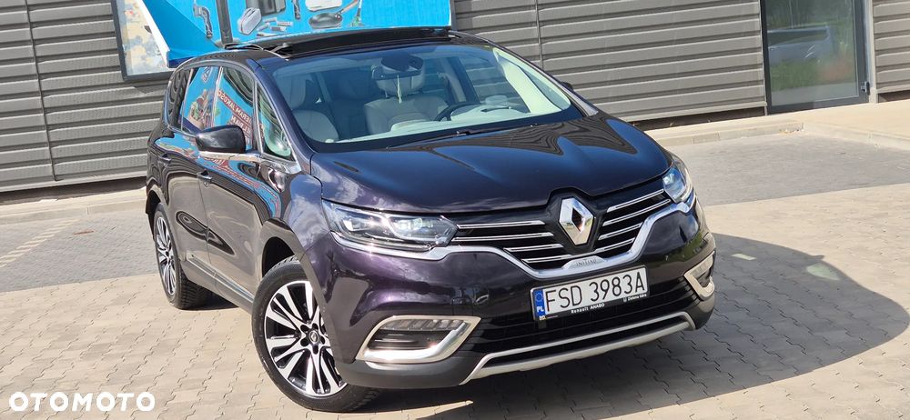 Renault Espace 1.8 TCe Energy Initiale Paris EDC 7os - 22