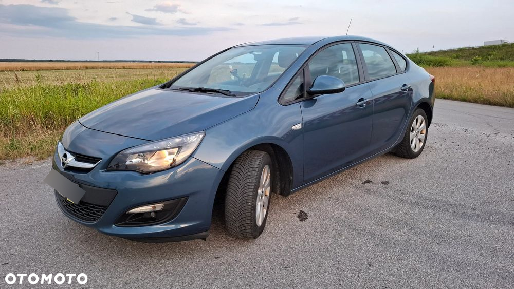 Opel Astra III 1.6 - 26