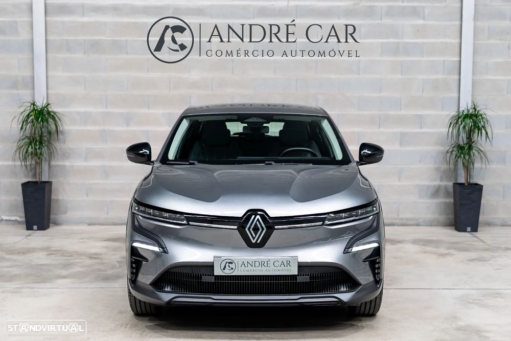 Renault Mégane E-Tech EV60 220hp optimum charge Evolution - 3